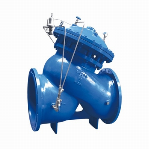 AX742安全持压泄压阀