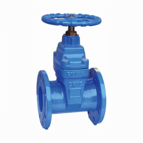 暗杆弹性座封闸阀