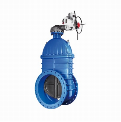 z945x大口径软密封电动闸阀