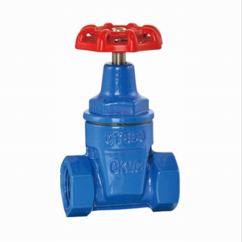 丝扣软密封闸阀