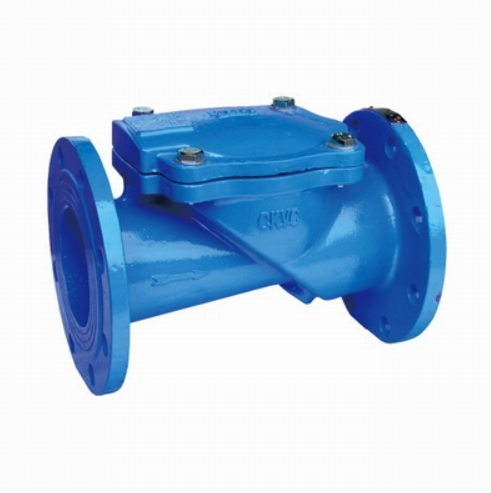 H44X橡胶瓣止回阀