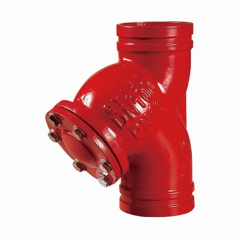 GL81 H沟槽过滤器