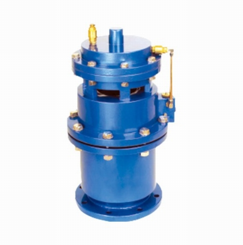 QSP型全压高速排气阀