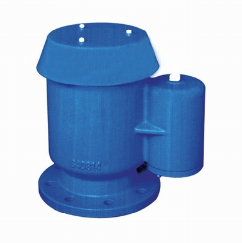 新型双筒排气阀