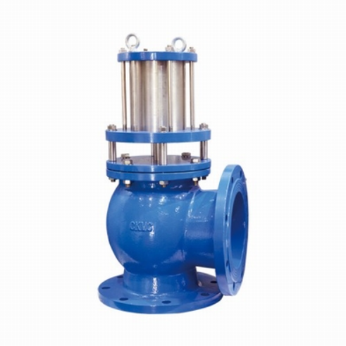 JM744X 快开排泥阀