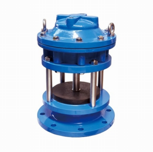 JM742X 隔膜式池底卸泥阀