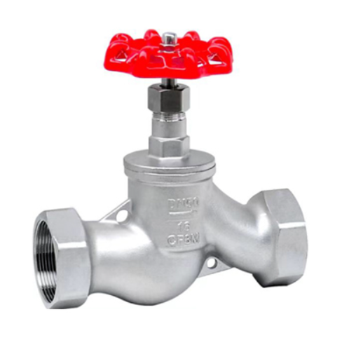 不锈钢丝扣截止阀