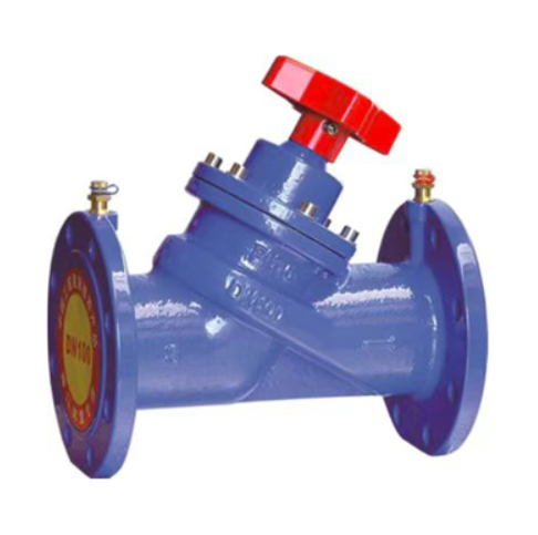 SP45F、SP15F 数字锁定平衡阀