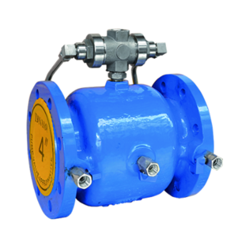 LHS743X低阻力倒流防止器