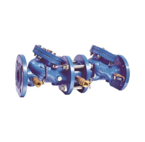 HS41X双止回式倒流防止器