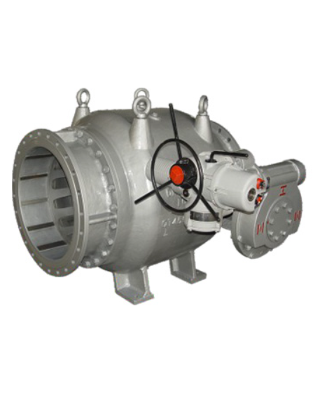  LT942X型 活塞式流量调节阀